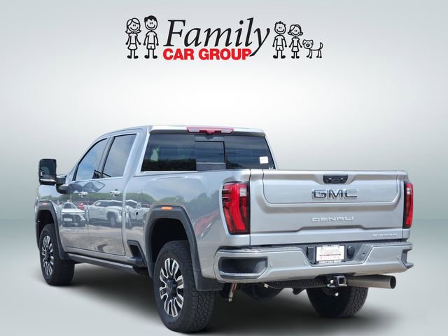 Used 2025 GMC Sierra 2500 Denali Ultimate AWD/4WD image 3
