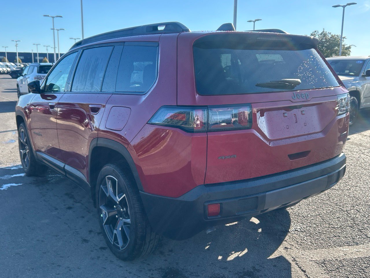 New 2027 Jeep Cherokee Limited AWD/4WD image 5