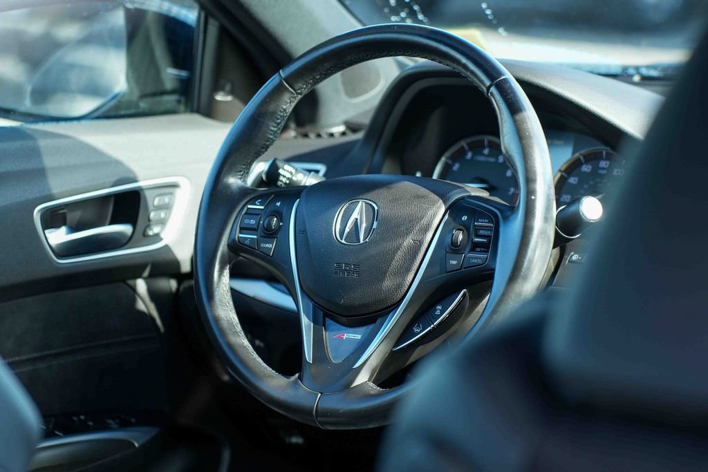 Used 2019 Acura TLX w/ Technology & A-SPEC Package AWD/4WD image 20