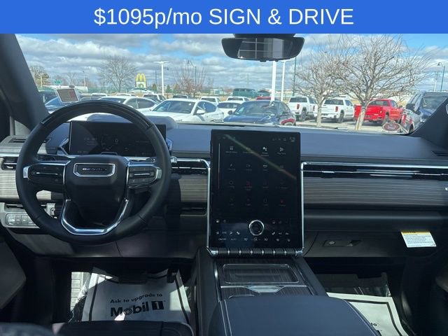 New 2025 GMC Sierra EV Denali image 23