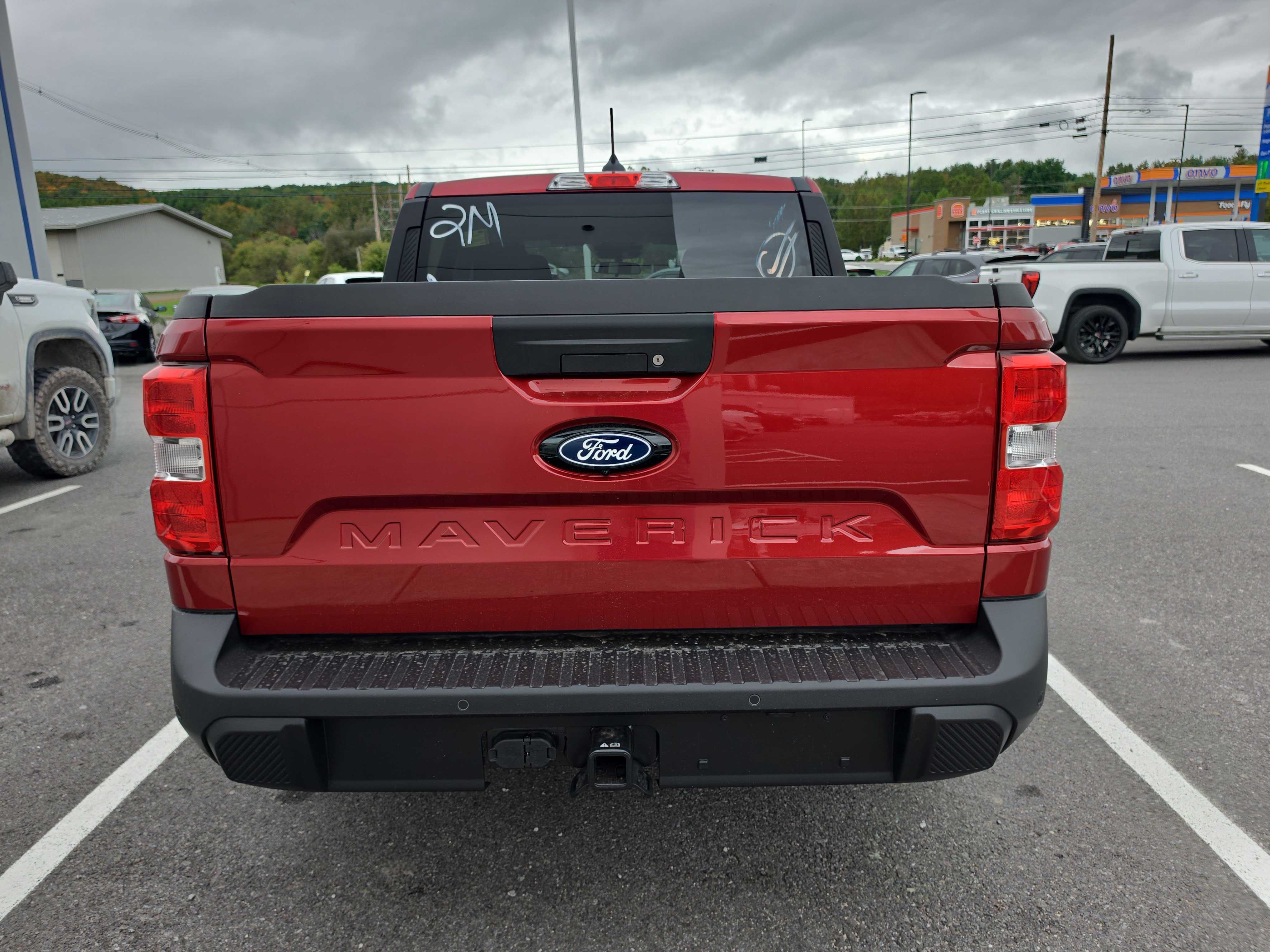 New 2026 Ford Maverick XLT w/ Equipment Group 301A AWD/4WD image 4