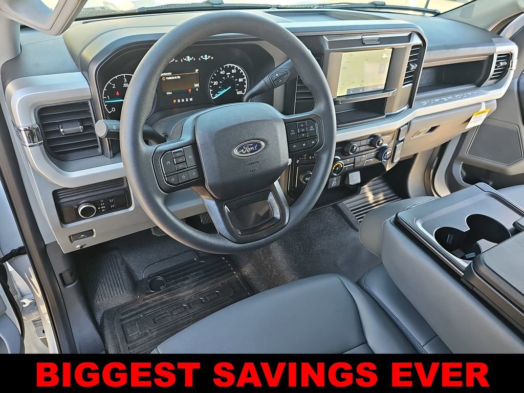 New 2025 Ford F550 2WD Regular Cab Super Duty image 14