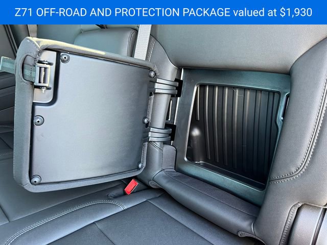 New 2026 Chevrolet Silverado 1500 RST AWD/4WD image 9