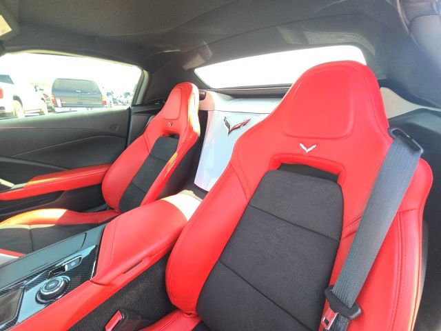 Used 2019 Chevrolet Corvette Stingray Convertible w/ 2LT Preferred Equipment Group image 32