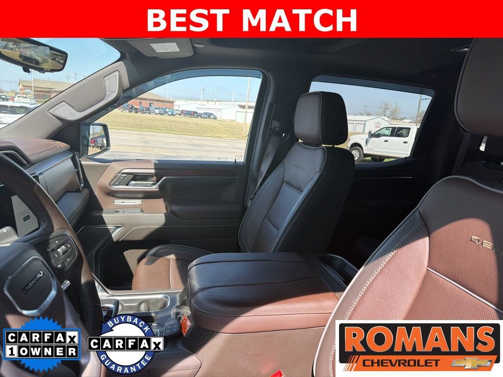 Used 2024 GMC Sierra 1500 Denali w/ Denali Reserve Package image 15