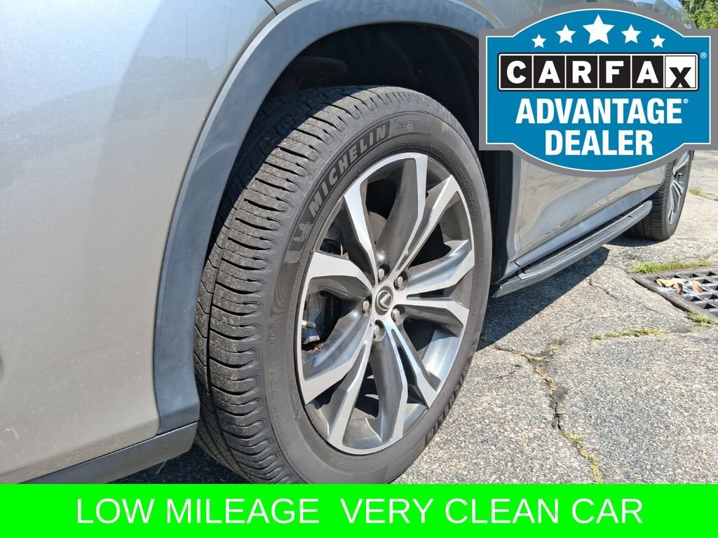 Used 2021 Lexus RX 350 AWD w/ Premium Package image 11