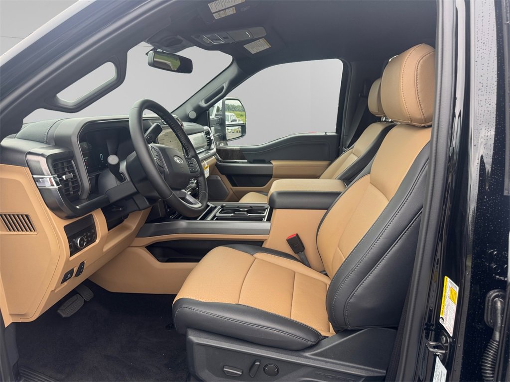 New 2026 Ford F250 Lariat image 13