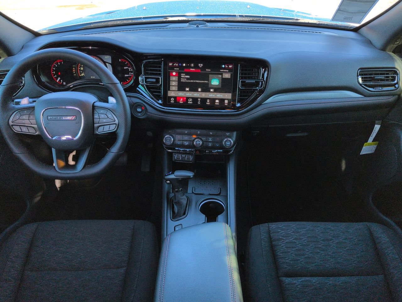 New 2026 Dodge Durango GT AWD/4WD image 14