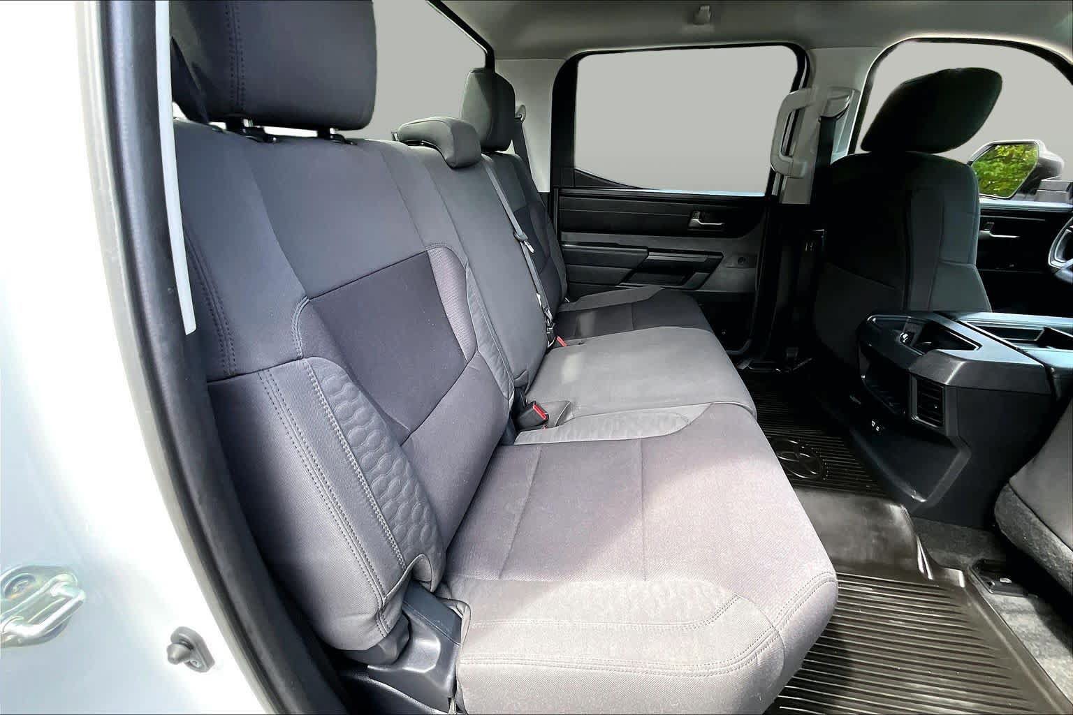 Certified 2024 Toyota Tundra SR5 w/ SR5 Convenience Package AWD/4WD image 18