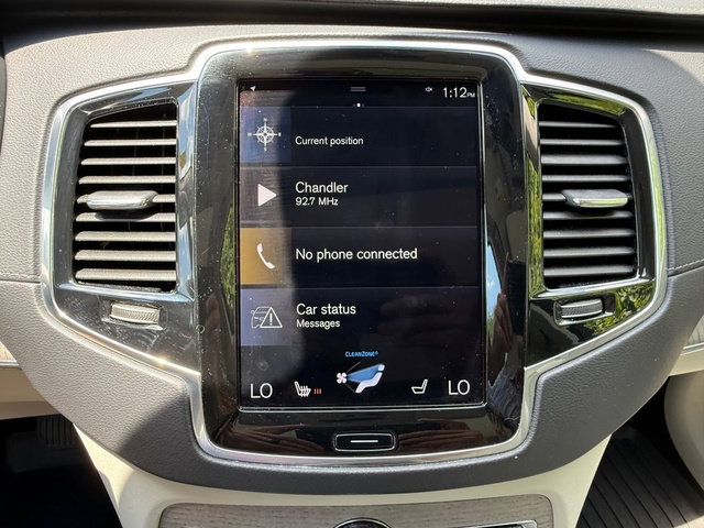 Used 2021 Volvo XC90 T8 Inscription w/ Protection Package Premier AWD/4WD image 26