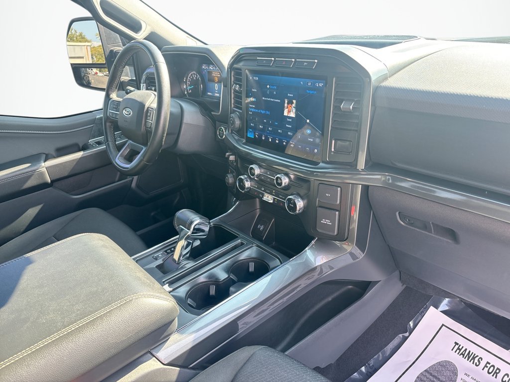 Certified 2023 Ford F150 XLT w/ Equipment Group 302A High AWD/4WD image 15