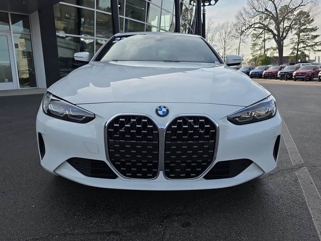 Used 2022 BMW 430i xDrive Coupe w/ Premium Package 2 image 8