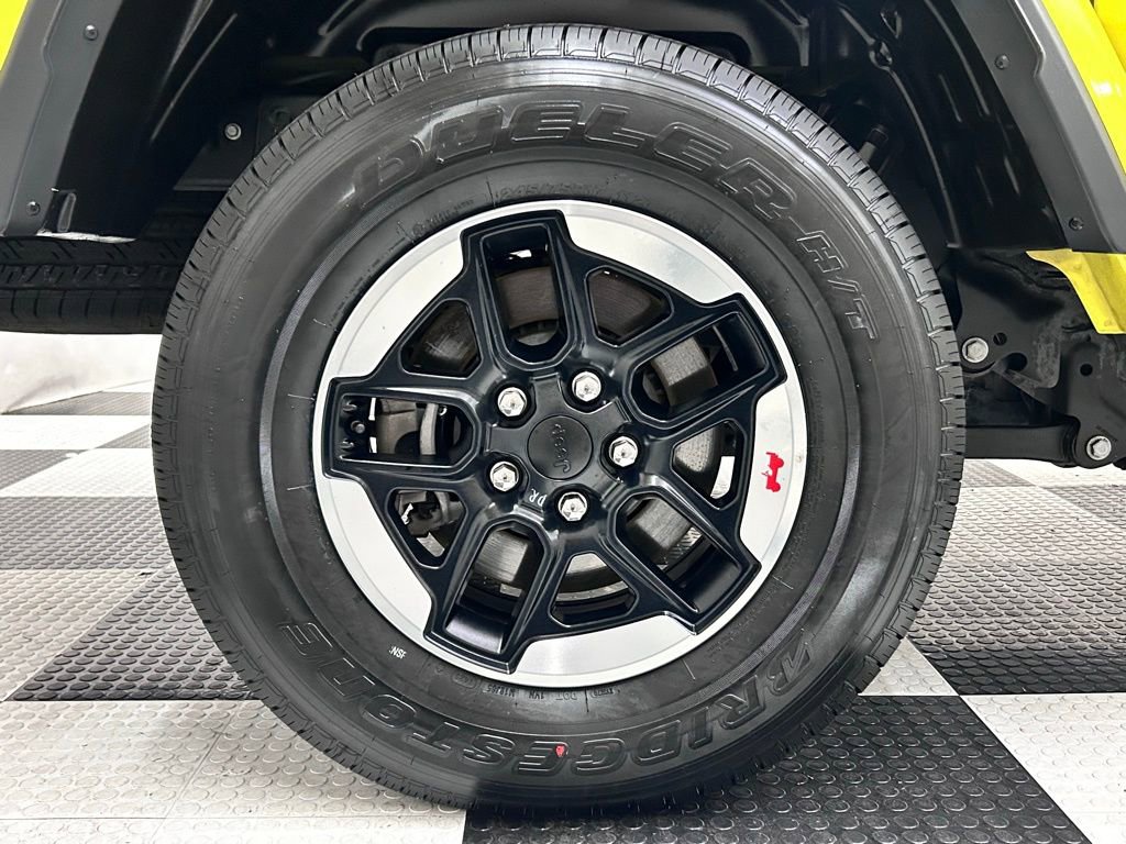 Certified 2023 Jeep Gladiator Sport image 8