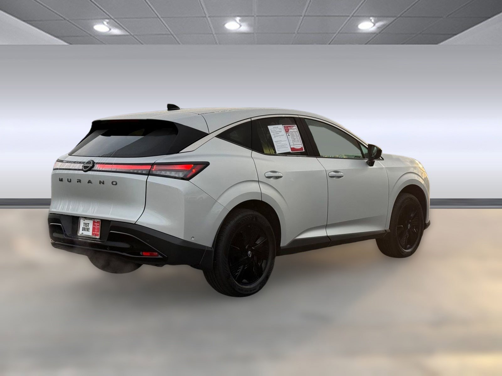 Certified 2025 Nissan Murano SV image 8