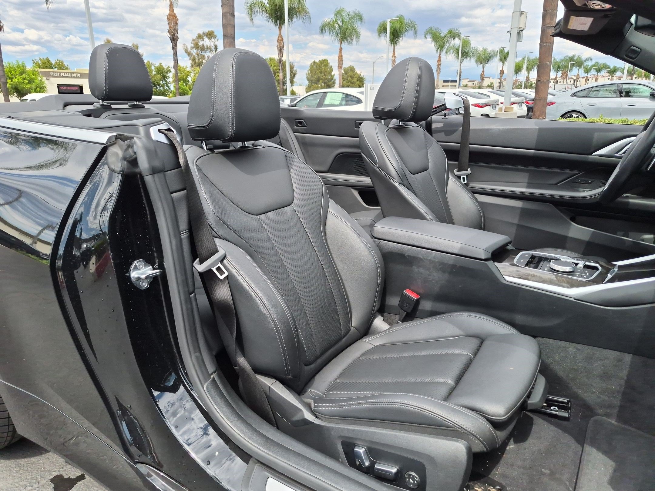 Certified 2024 BMW 430i Convertible w/ Premium Package RWD image 31