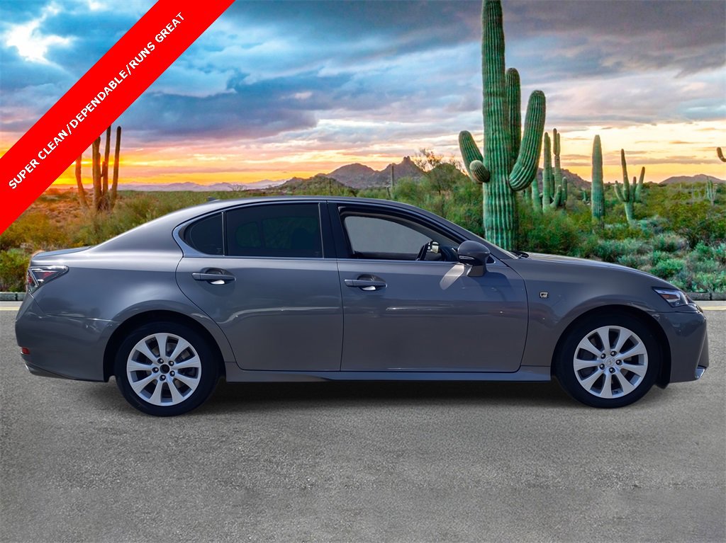 Used 2016 Lexus GS 200t image 2