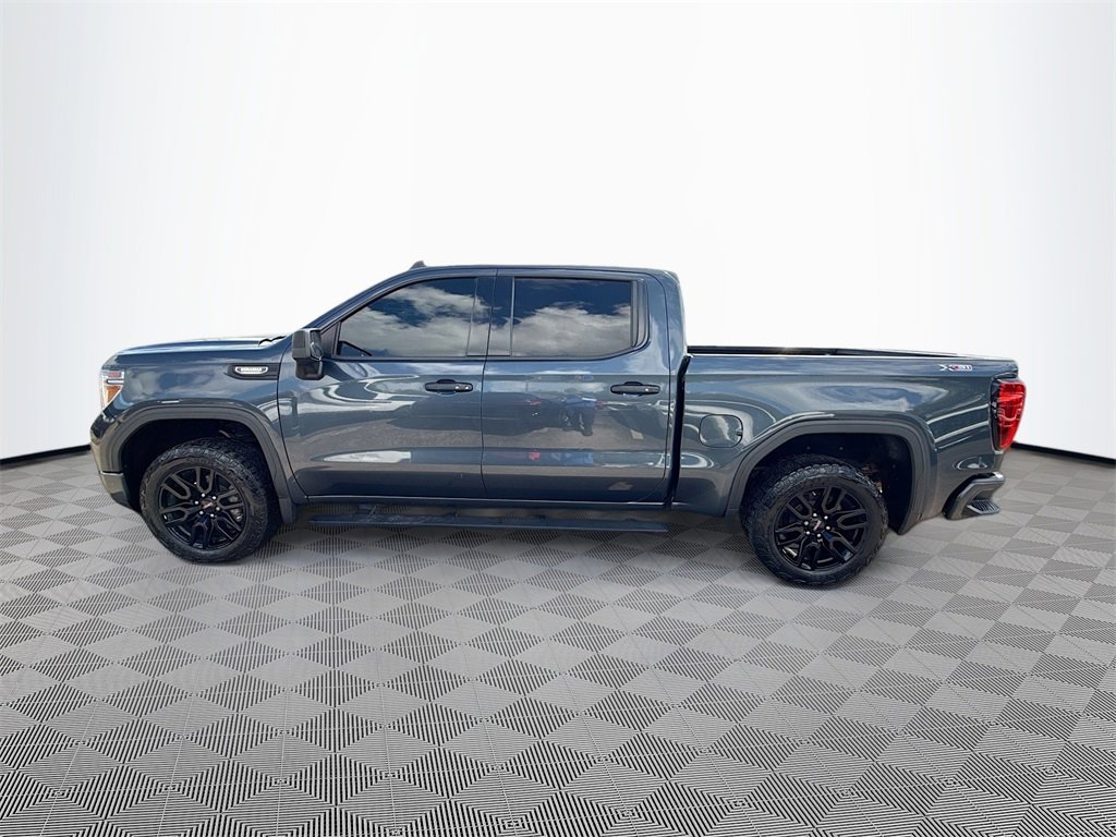 Used 2021 GMC Sierra 1500 Elevation w/ X31 Off-Road Package image 9