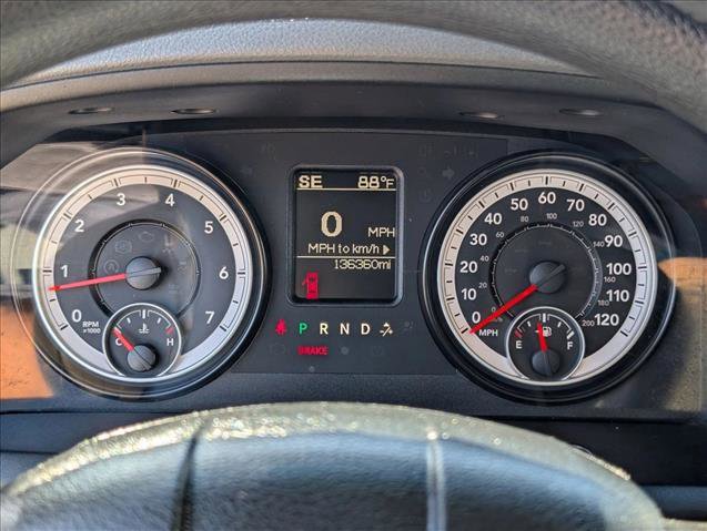Used 2014 RAM 1500 Classic SLT AWD/4WD image 11