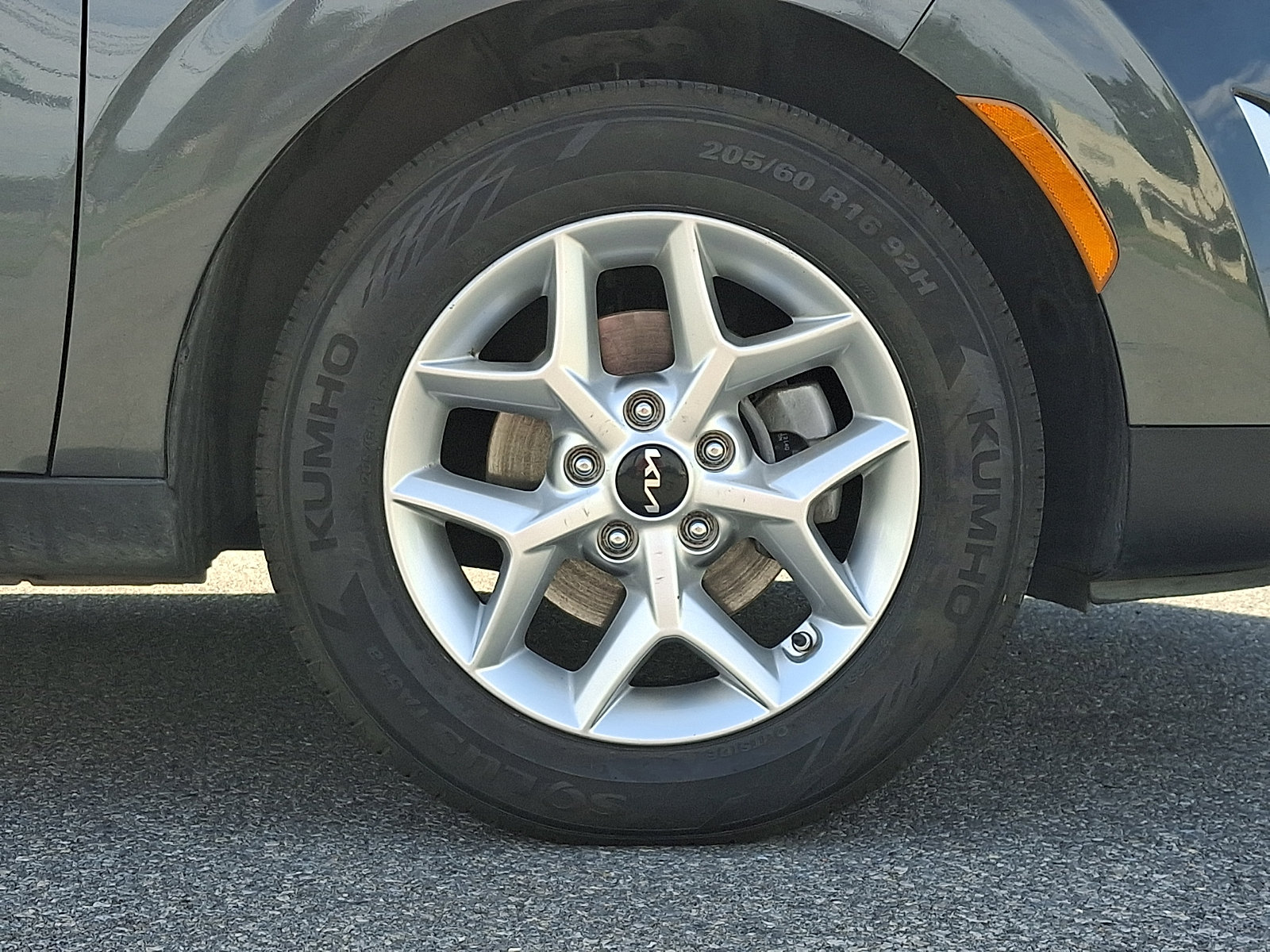 Used 2023 Kia Soul LX w/ LX Technology Package FWD image 8