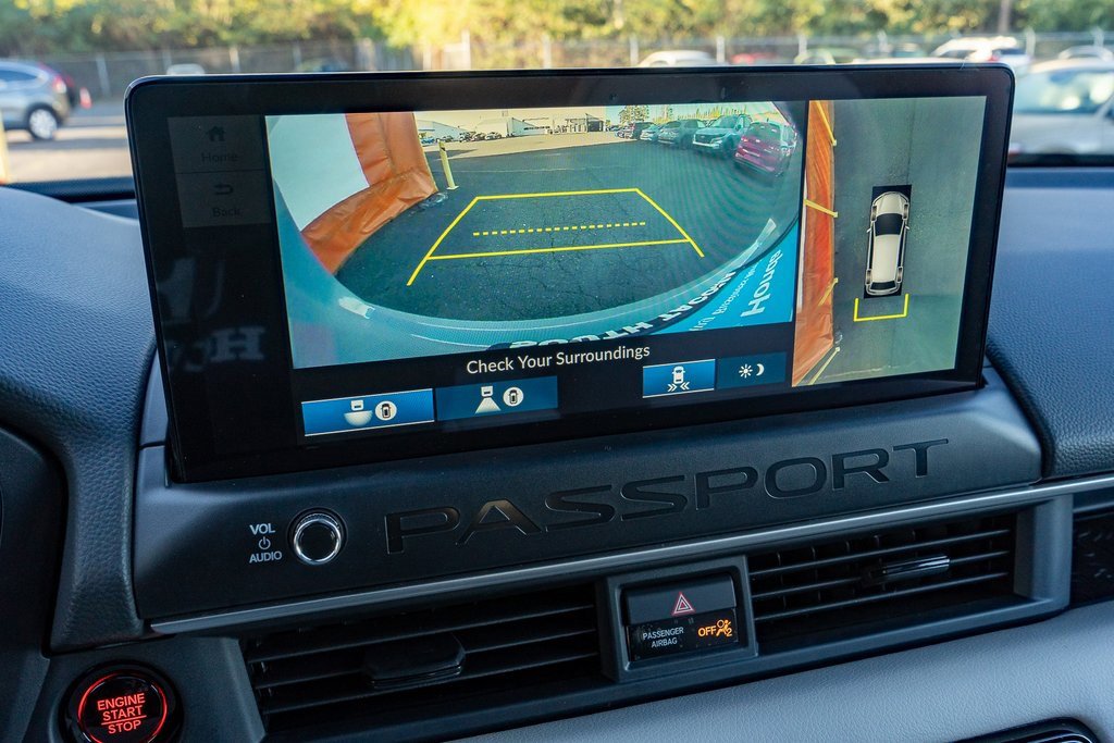 New 2026 Honda Passport TrailSport Elite image 30