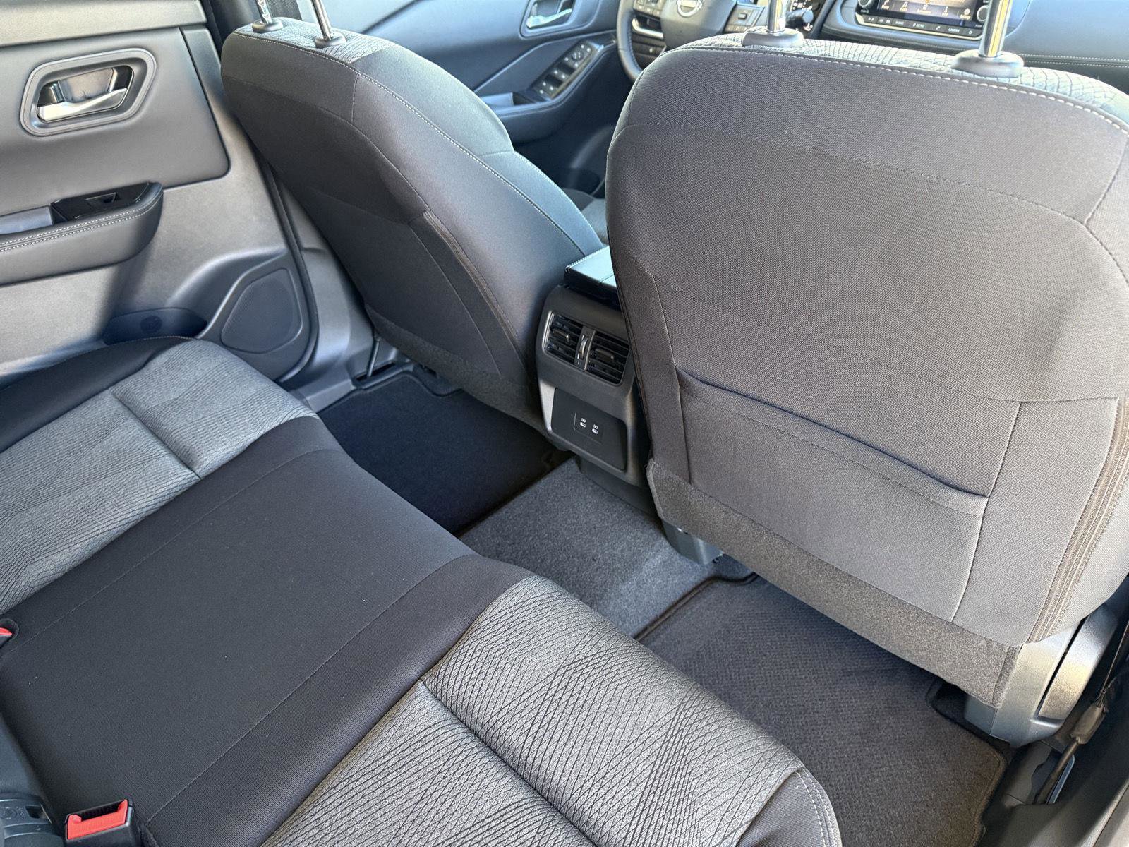 New 2026 Nissan Rogue SV FWD image 37