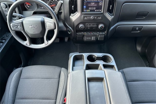 New 2026 Chevrolet Silverado 1500 Custom Trail Boss image 18
