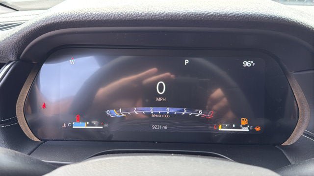 Certified 2025 Jeep Grand Cherokee L Altitude AWD/4WD image 17