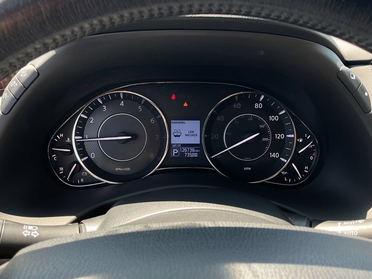 Used 2019 Nissan Armada Platinum w/ Captain's Chairs Package AWD/4WD image 42