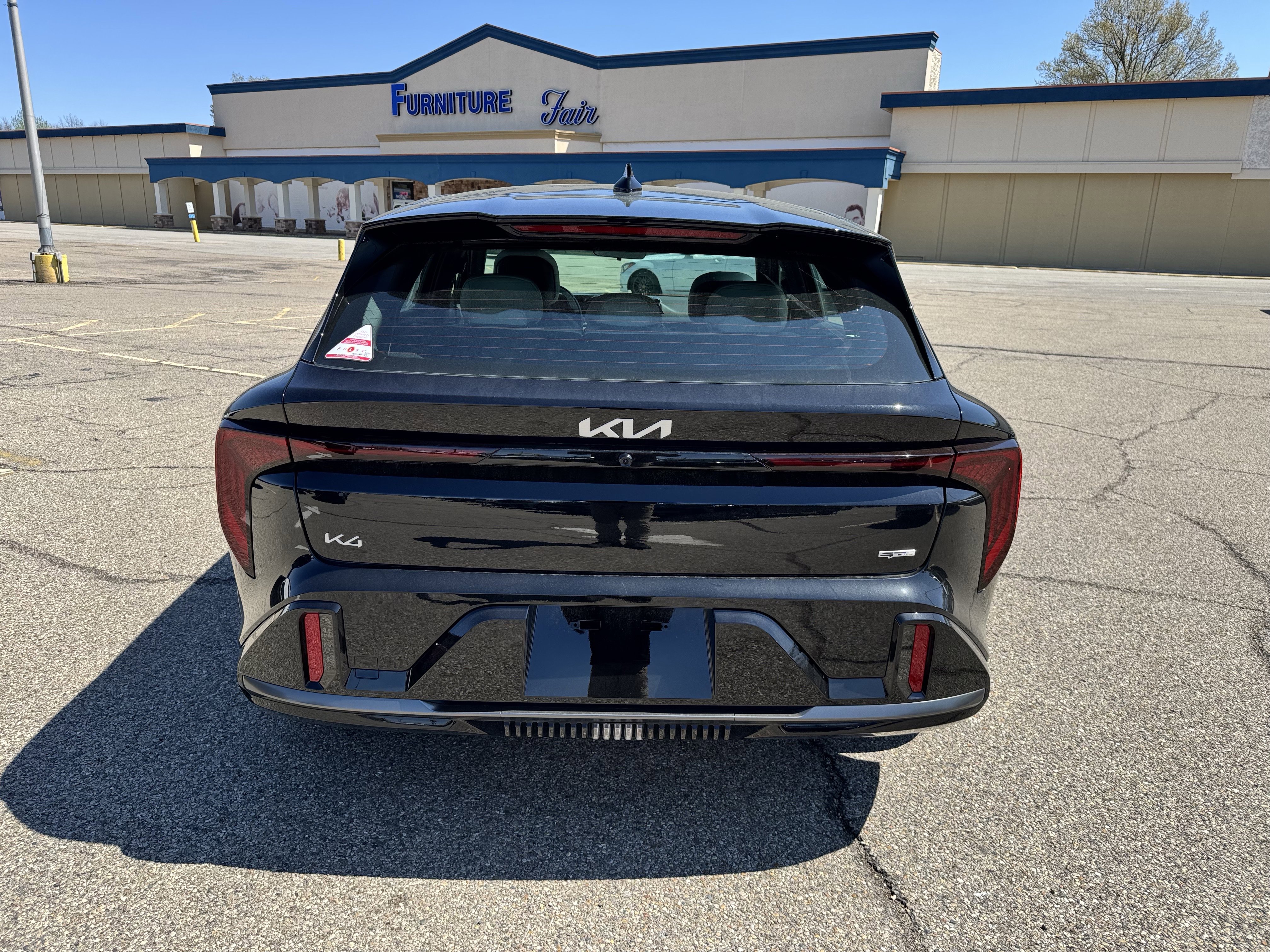 New 2026 Kia K4 GT-Line FWD image 20