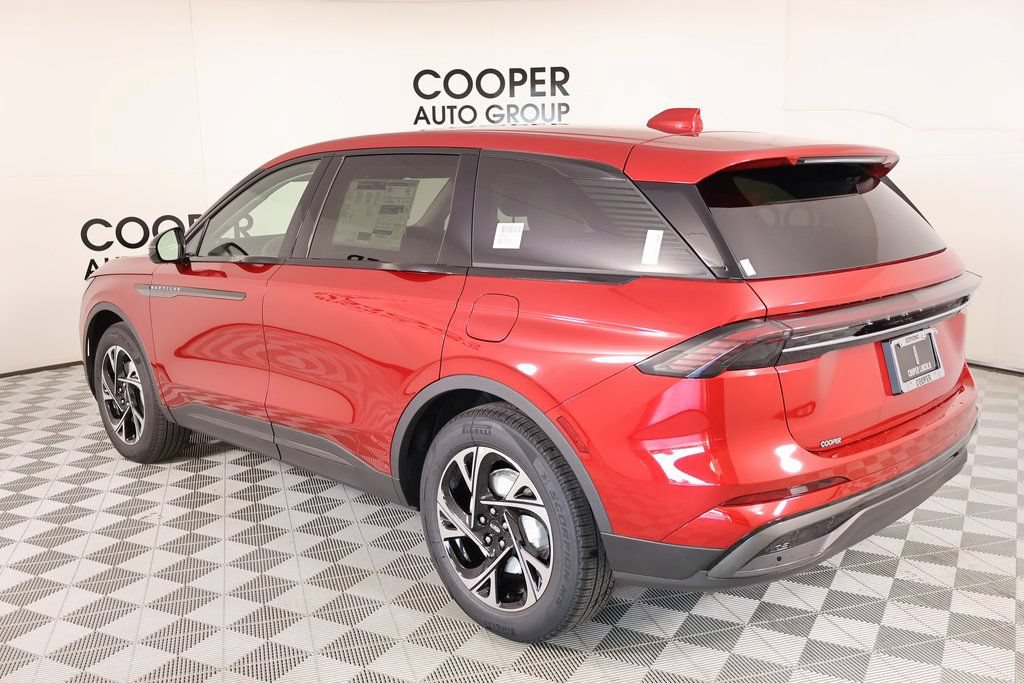 New 2026 Lincoln Nautilus Premier w/ Jet Appearance Package AWD/4WD image 22