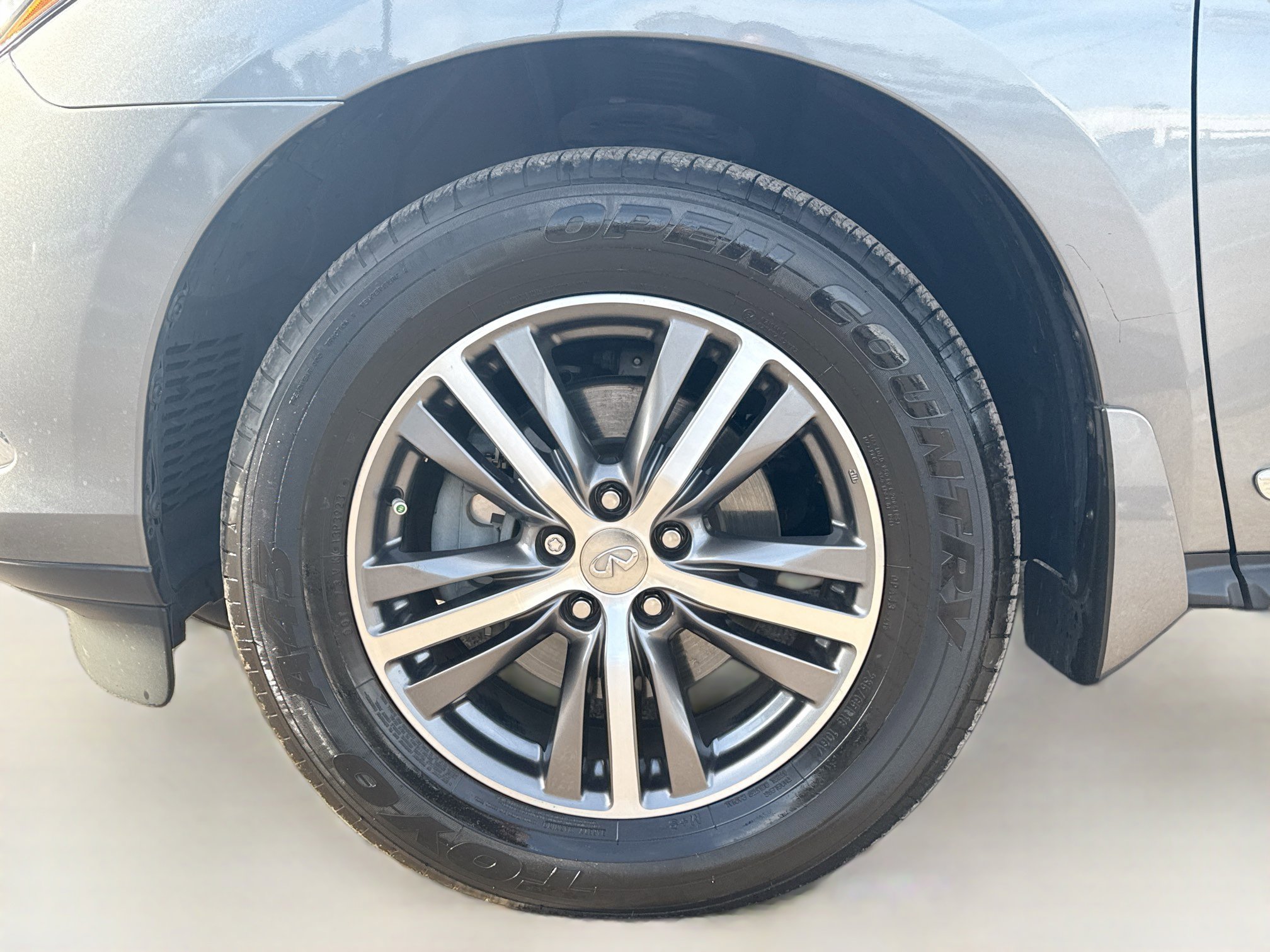 Used 2020 INFINITI QX60 Luxe w/ Essential Package image 44