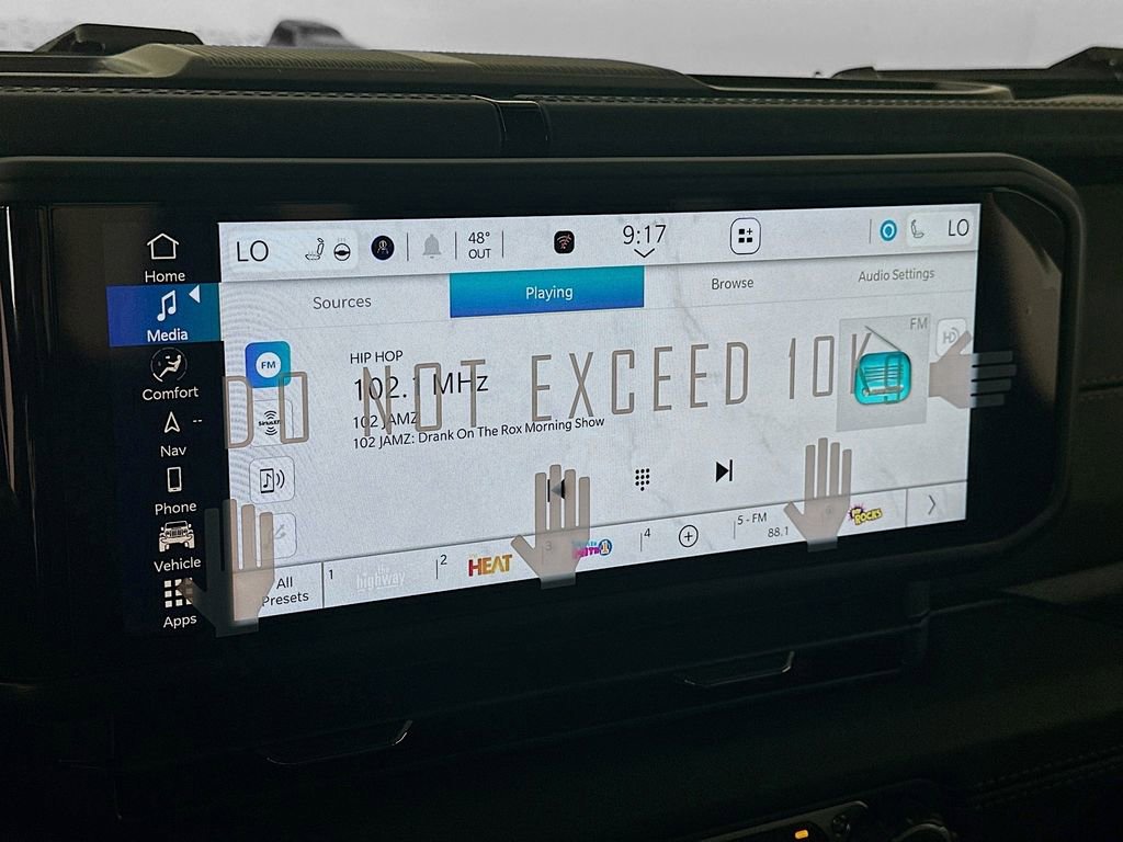 New 2026 Jeep Gladiator Mojave image 13