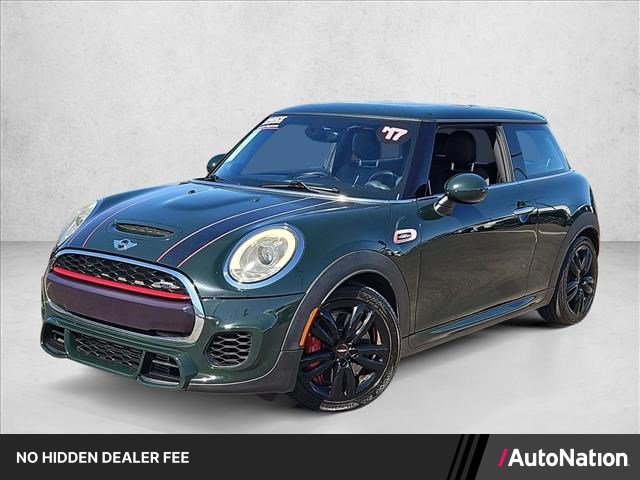 Used 2017 MINI Cooper John Cooper Works