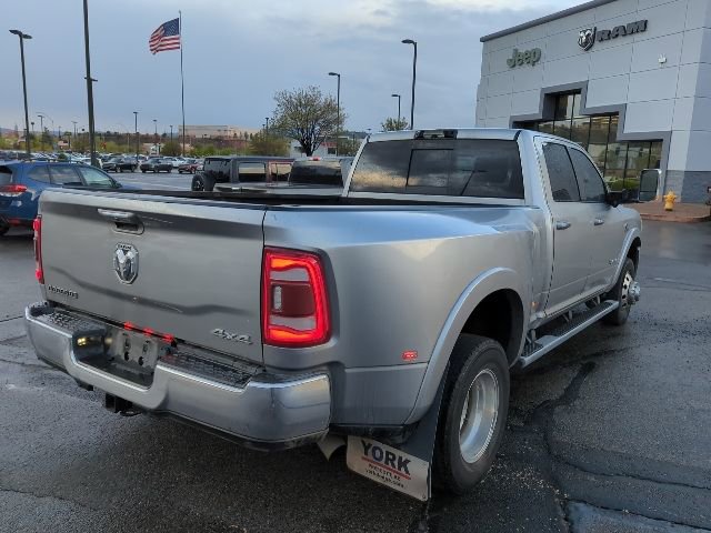 Used 2021 RAM 3500 Laramie image 3
