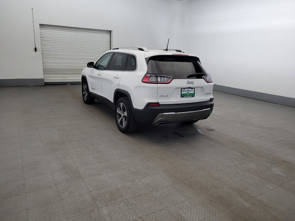 Used 2019 Jeep Cherokee Limited AWD/4WD image 5