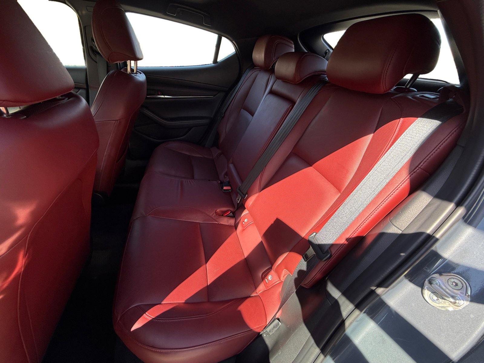 Used 2024 MAZDA MAZDA3 s image 16