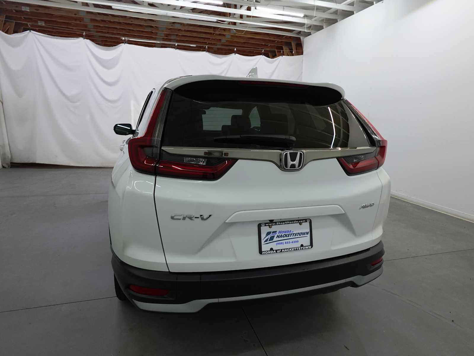 Certified 2022 Honda CR-V EX image 7
