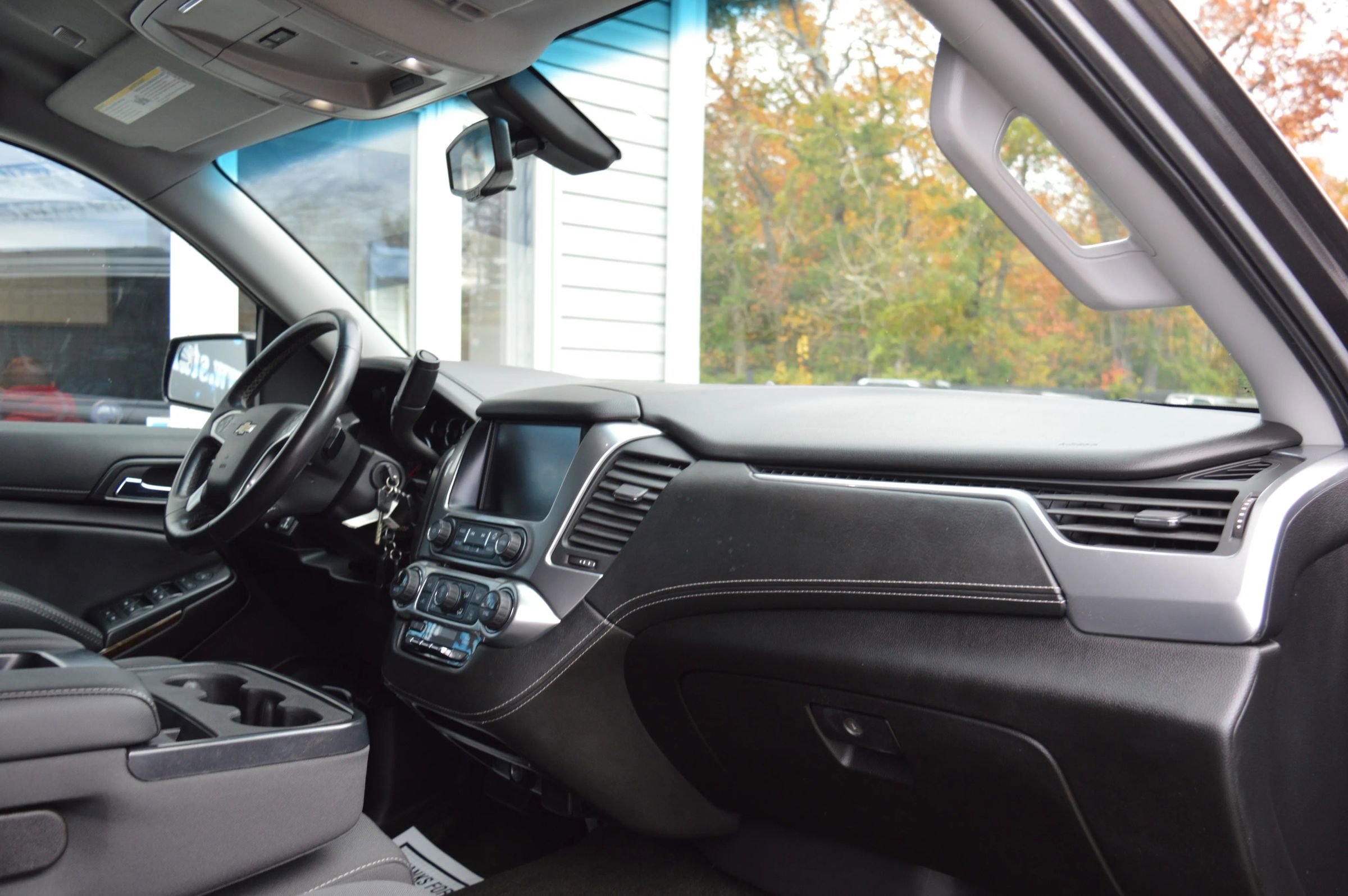 Used 2017 Chevrolet Tahoe LS w/ Max Trailering Package image 37