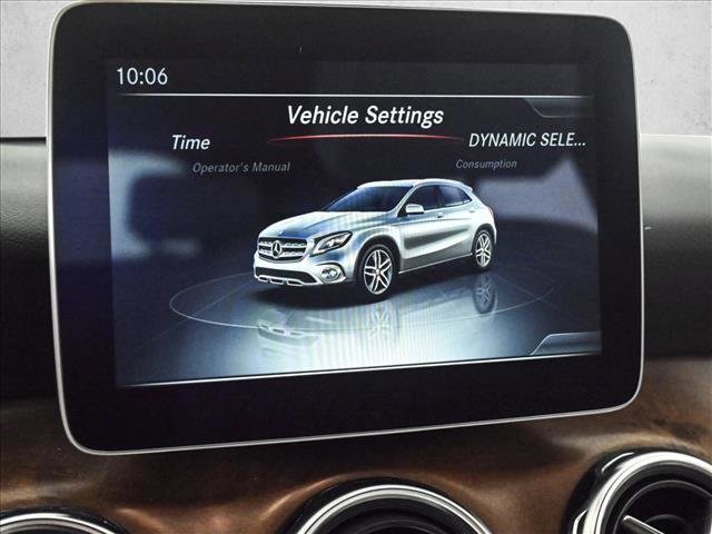 Used 2018 Mercedes-Benz GLA 250 4MATIC image 14