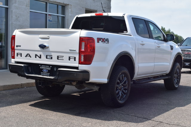 Used 2019 Ford Ranger Lariat w/ Equipment Group 501A Mid AWD/4WD image 15