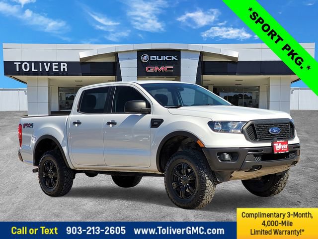 Used 2022 Ford Ranger XL w/ FX4 Off-Road Package image 1