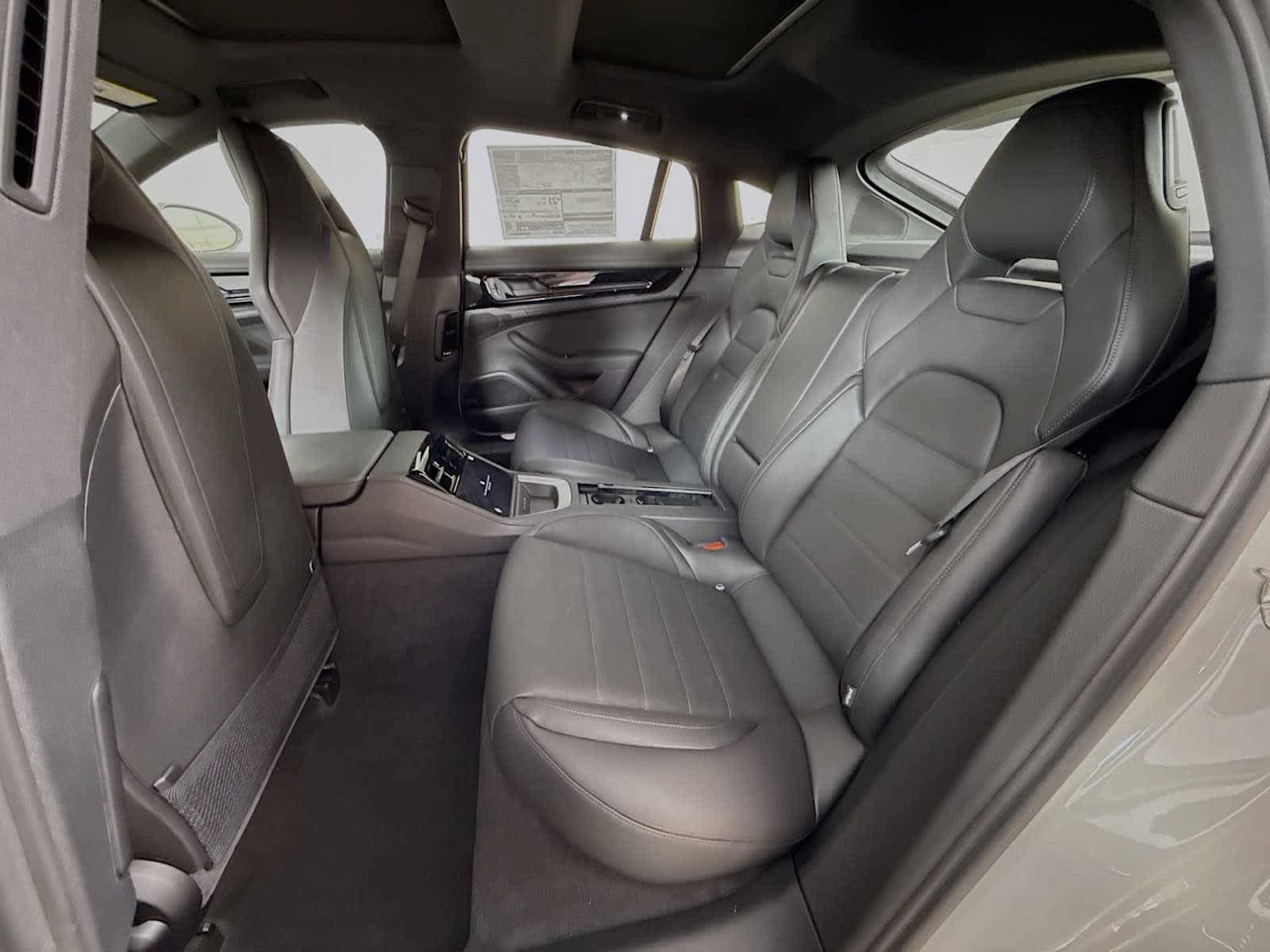 New 2026 Porsche Panamera 4 AWD/4WD image 17