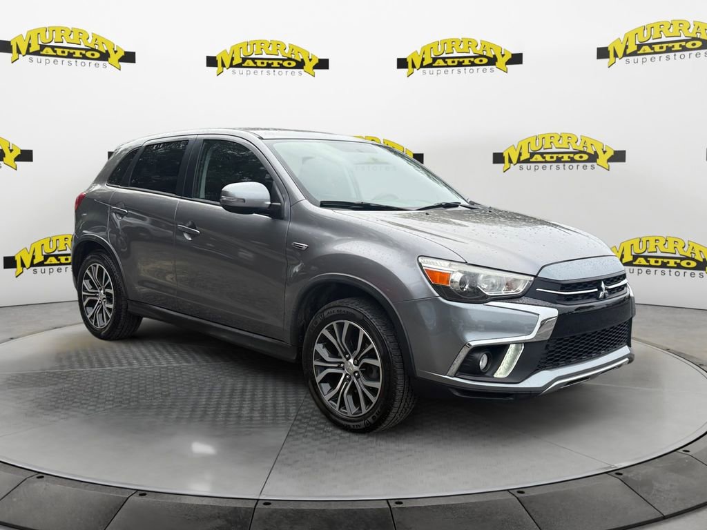 Used 2019 Mitsubishi Outlander Sport SE FWD image 7