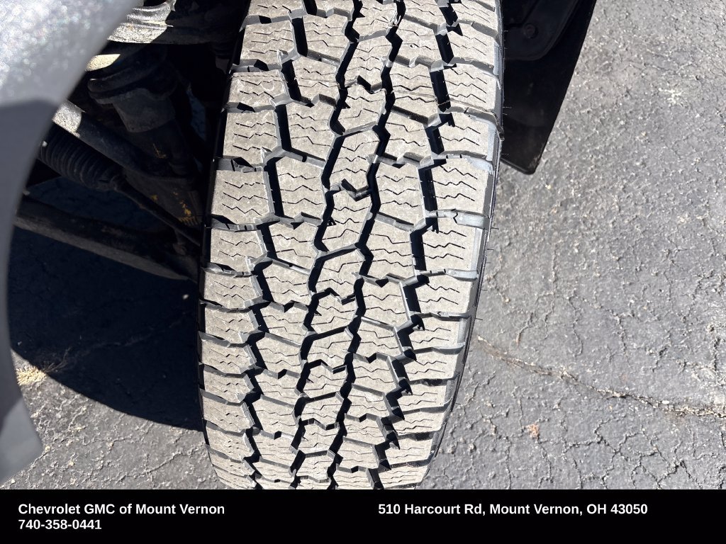 Used 2021 Chevrolet Colorado ZR2 AWD/4WD image 29
