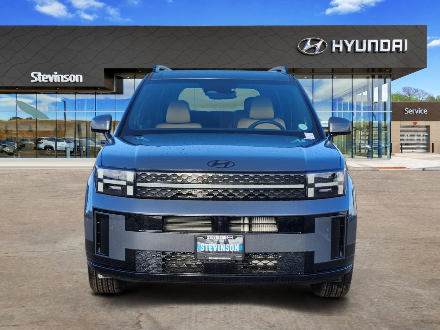 New 2026 Hyundai Santa Fe Calligraphy image 6