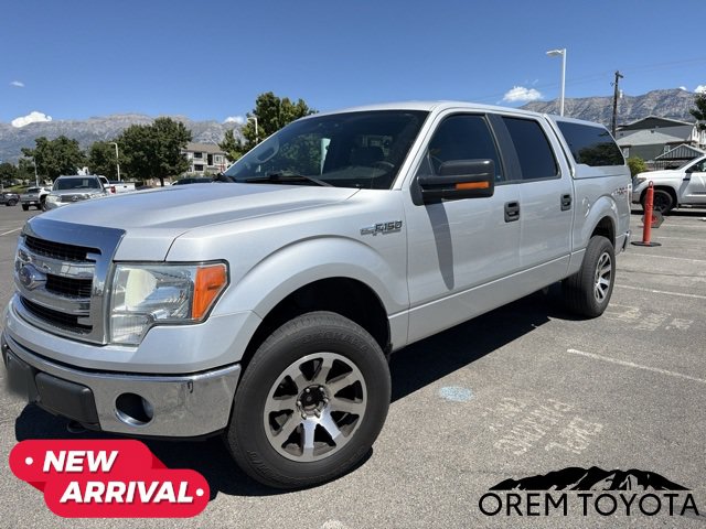 Used 2013 Ford F150 XLT w/ Mid Equipment Group AWD/4WD image 12