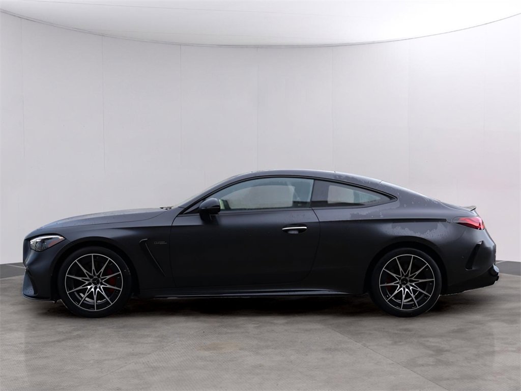 New 2026 Mercedes-Benz CLE 53 AMG 4MATIC Coupe image 4