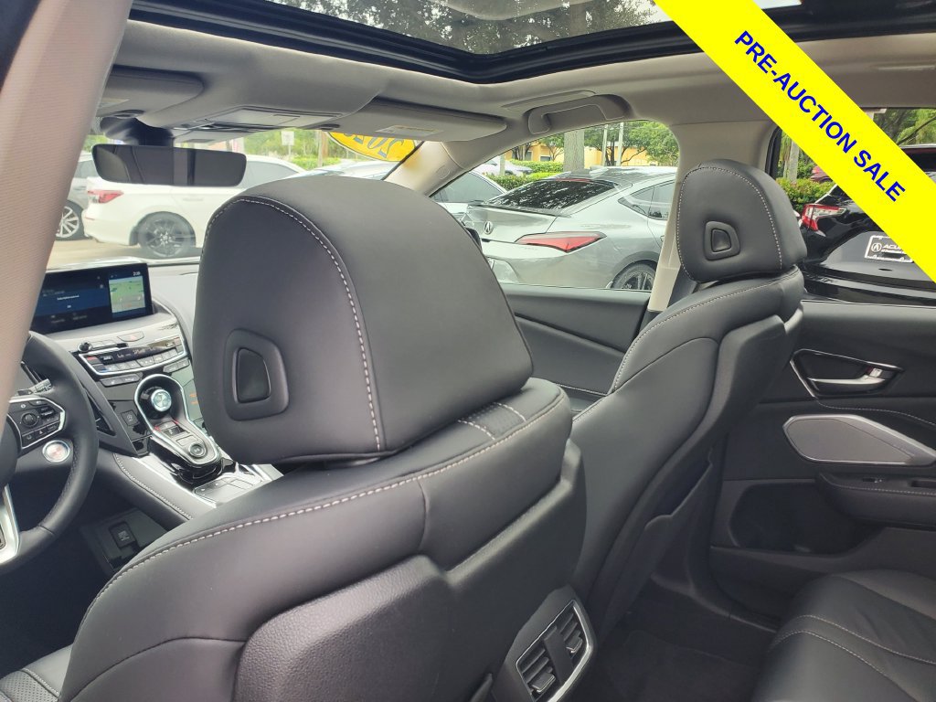 Certified 2025 Acura RDX w/ Technology Package AWD/4WD image 11
