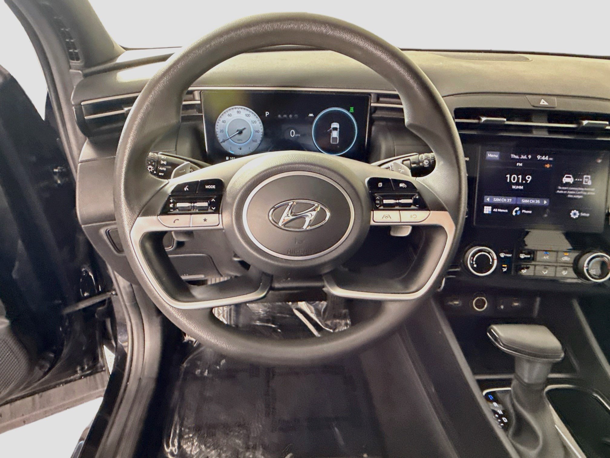 Used 2023 Hyundai Santa Cruz Night w/ Launch Package AWD/4WD image 13