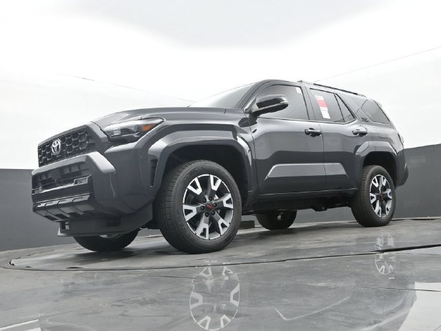 New 2026 Toyota 4Runner TRD Sport Premium AWD/4WD image 26